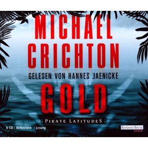 Gold-Pirate Latitudes - Publicité Gold-Pirate Latitudes - Publicité