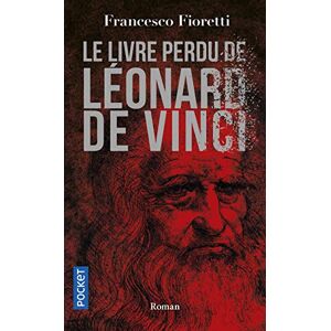Le Livre Perdu De Léonard De Vinci - Publicité Le Livre Perdu De Léonard De Vinci - Publicité