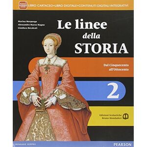 Linee Della Storia. Per La Scuola Media. Con E-Book. Con Espansione Online (Vol. 2) - Publicité Linee Della Storia. Per La Scuola Media. Con E-Book. Con Espansione Online (Vol. 2) - Publicité