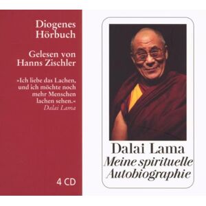 Dalai Lama Meine Spirituelle Autobiographie - Publicité Dalai Lama Meine Spirituelle Autobiographie - Publicité