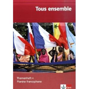 Tous Ensemble / Planète Francophone. Themenheft Für Die Klassen 9 Und 10 - Publicité