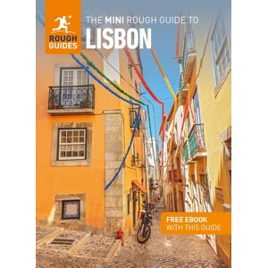 The Mini Rough Guide To Lisbon: Travel Guide With Ebook (Mini Rough Guides) - Publicité The Mini Rough Guide To Lisbon: Travel Guide With Ebook (Mini Rough Guides) - Publicité