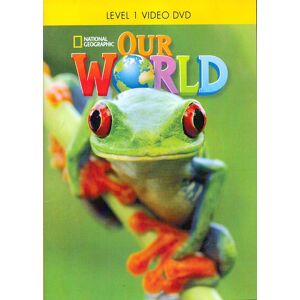 Our World 1: Video Dvd - Publicité Our World 1: Video Dvd - Publicité
