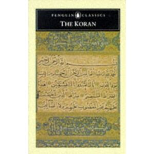 Anonymous The Koran: Revised Edition (Penguin Classics) - Publicité Anonymous The Koran: Revised Edition (Penguin Classics) - Publicité