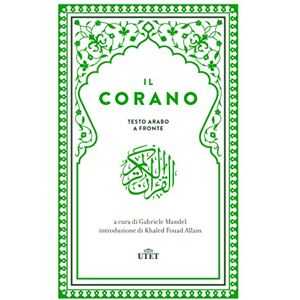 G. Mandel Il Corano. Testo Originale A Fronte. Con E-Book - Publicité G. Mandel Il Corano. Testo Originale A Fronte. Con E-Book - Publicité