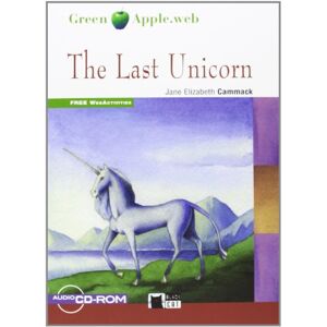 de Agostini Scuola Spa The Last Unicorn+cd-Rom (Fw) (Black Cat. Green Apple) - Publicité de Agostini Scuola Spa The Last Unicorn+cd-Rom (Fw) (Black Cat. Green Apple) - Publicité
