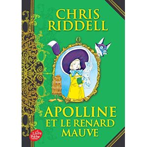 Apolline. Vol. 4. Apolline Et Le Renard Mauve - Publicité Apolline. Vol. 4. Apolline Et Le Renard Mauve - Publicité