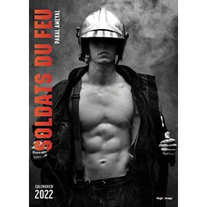 Pakal Ameyal Soldats Du Feu : Calendrier 2022 - Publicité Pakal Ameyal Soldats Du Feu : Calendrier 2022 - Publicité