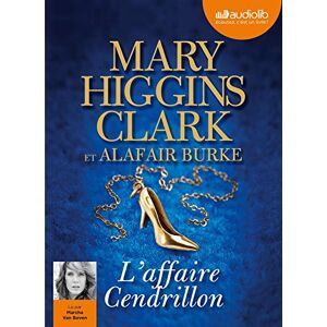M. Higgins Clark L'Affaire Cendrillon - Publicité M. Higgins Clark L'Affaire Cendrillon - Publicité