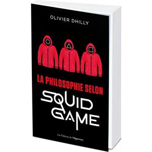 Olivier Dhilly La Philosophie Selon Squid Game - Publicité Olivier Dhilly La Philosophie Selon Squid Game - Publicité