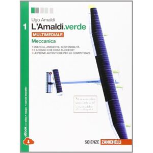 L'Amaldi.Verde. Per Le Scuole Superiori. Con E-Book. Con Espansione Online - Publicité L'Amaldi.Verde. Per Le Scuole Superiori. Con E-Book. Con Espansione Online - Publicité
