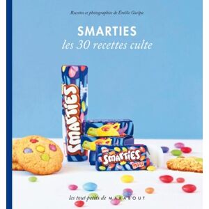 Emilie Guelpa Smarties : Le Petit Livre - Publicité Emilie Guelpa Smarties : Le Petit Livre - Publicité