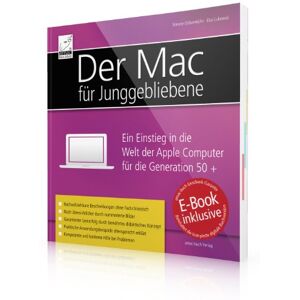 Simone Ochsenkühn Der Mac Für Junggebliebene: Ein Einstieg In Die Welt Der Apple Computer Für Die Generation 50+ - Für Os X Mavericksinkl. Gratis-E-Book Des Buches Für Ihr Ipad, Iphone Und Ibooks (Mavericks) - Publicité Simone Ochsenkühn Der Mac Für Junggebliebene: Ein Einstieg In Die Welt Der Apple Computer Für Die Generation 50+ - Für Os X Mavericksinkl. Gratis-E-Book Des Buches Für Ihr Ipad, Iphone Und Ibooks (Mavericks) - Publicité