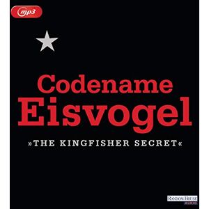 Anonymous Codename Eisvogel – »the Kingfisher Secret« - Publicité Anonymous Codename Eisvogel – »the Kingfisher Secret« - Publicité