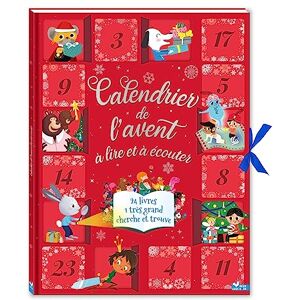 Deux Coqs d'or Mon Calendrier De L'Avent À Lire Et À Écouter - Publicité Deux Coqs d'or Mon Calendrier De L'Avent À Lire Et À Écouter - Publicité