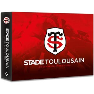 Agenda : Calendrier Officiel Du Stade Toulousain 2026 - Publicité Agenda : Calendrier Officiel Du Stade Toulousain 2026 - Publicité
