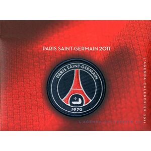 Collectif Paris Saint-Germain 2011 : L'Agenda-Calendrier - Publicité Collectif Paris Saint-Germain 2011 : L'Agenda-Calendrier - Publicité