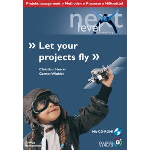Christian Sterrer 'Let Your Projects Fly', M. Cd-Rom - Publicité Christian Sterrer 'Let Your Projects Fly', M. Cd-Rom - Publicité
