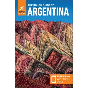 Heather Jasper The Rough Guide To Argentina: Travel Guide With Ebook (Rough Guide Argentina) - Publicité Heather Jasper The Rough Guide To Argentina: Travel Guide With Ebook (Rough Guide Argentina) - Publicité