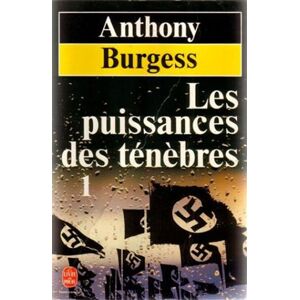 A. Burgess Les Puissances Des Ténèbres. Vol. 1 - Publicité A. Burgess Les Puissances Des Ténèbres. Vol. 1 - Publicité