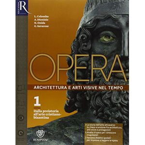Opera. Openbook-Come Leggere L'Opera D'Arte-Extrakit. Per Le Scuole Superiori. Con E-Book. Con Espansione Online (Vol. 1) - Publicité Opera. Openbook-Come Leggere L'Opera D'Arte-Extrakit. Per Le Scuole Superiori. Con E-Book. Con Espansione Online (Vol. 1) - Publicité