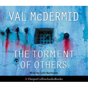 Val McDermid The Torment Of Others. 5 Cds - Publicité Val McDermid The Torment Of Others. 5 Cds - Publicité