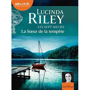 Lucinda Riley Les Sept Soeurs. Vol. 2. La Soeur De La Tempête - Publicité Lucinda Riley Les Sept Soeurs. Vol. 2. La Soeur De La Tempête - Publicité