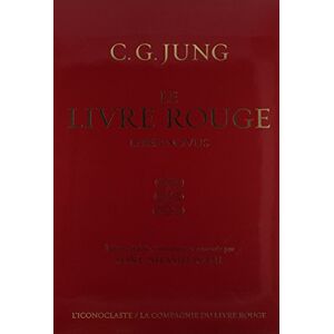 Jung, Carl Gustav Le Livre Rouge : Liber Novus - Publicité Jung, Carl Gustav Le Livre Rouge : Liber Novus - Publicité