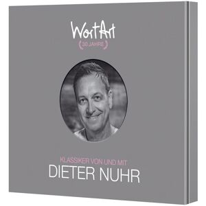 30 Jahre Wortart – Klassiker Von Und Mit Dieter Nuhr: Wortart - Publicité 30 Jahre Wortart – Klassiker Von Und Mit Dieter Nuhr: Wortart - Publicité