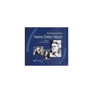 Hüsch, Hanns Dieter Kabarettgeschichten: Hanns Dieter Hüsch - Publicité Hüsch, Hanns Dieter Kabarettgeschichten: Hanns Dieter Hüsch - Publicité
