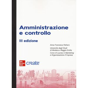 Amministrazione E Controllo. Con E-Book (Economia E Discipline Aziendali) - Publicité Amministrazione E Controllo. Con E-Book (Economia E Discipline Aziendali) - Publicité