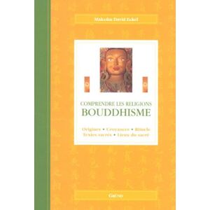 Eckel, Malcolm David Bouddhisme : Origines, Croyances, Rituels, Textes Sacrés, Lieux Du Sacré - Publicité