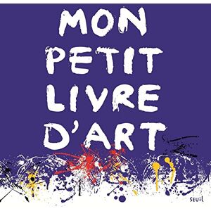Aude Le Pichon Mon Petit Livre D'Art - Publicité Aude Le Pichon Mon Petit Livre D'Art - Publicité