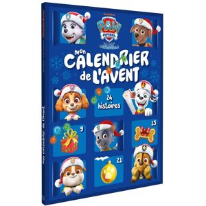 Nickelodeon La Pat' Patrouille : Mon Calendrier De L'Avent : 24 Histoires - Publicité Nickelodeon La Pat' Patrouille : Mon Calendrier De L'Avent : 24 Histoires - Publicité