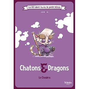 Chatons & Dragons. Le Choukra - Publicité Chatons & Dragons. Le Choukra - Publicité