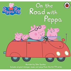 John Sparkes On The Road With Peppa (Peppa Pig) - Publicité John Sparkes On The Road With Peppa (Peppa Pig) - Publicité
