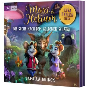 Camilla Brinck Maxi & Helium – Die Suche Nach Dem Goldenen Schatz: Spannendes Abenteuer Ab 6 Jahren (Die Maxi-Und-Helium-Reihe, Band 2) - Publicité Camilla Brinck Maxi & Helium – Die Suche Nach Dem Goldenen Schatz: Spannendes Abenteuer Ab 6 Jahren (Die Maxi-Und-Helium-Reihe, Band 2) - Publicité