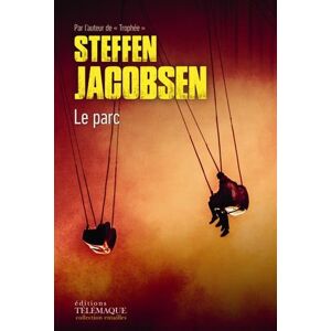 Steffen Jacobsen Le Parc - Publicité Steffen Jacobsen Le Parc - Publicité