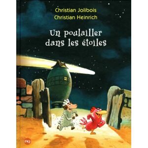 Un Poulailler Dans Les Étoiles Tome 2 - Publicité