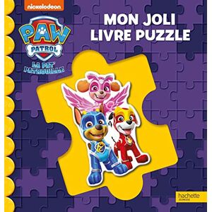 La Pat' Patrouille : Mon Joli Livre Puzzle - Publicité La Pat' Patrouille : Mon Joli Livre Puzzle - Publicité