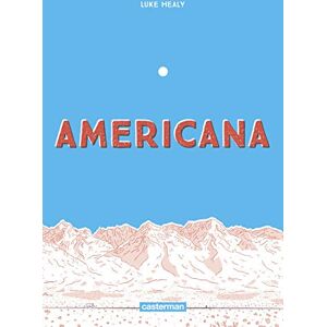 Americana (Ou Comment J'Ai Renoncé À Mon Rêve Américain) - Publicité Americana (Ou Comment J'Ai Renoncé À Mon Rêve Américain) - Publicité