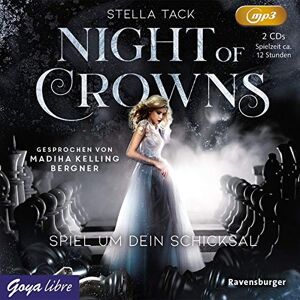 Stella Tack Night Of Crowns. Spiel Um Dein Schicksal - Publicité Stella Tack Night Of Crowns. Spiel Um Dein Schicksal - Publicité