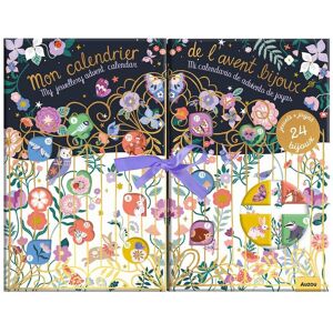 Mon Calendrier De L'Avent Bijoux : 24 Bijoux. My Jewellery Advent Calendar : 24 Jewels. Mi Calendario De Adviento De Joyas : 24 Joyas - Publicité Mon Calendrier De L'Avent Bijoux : 24 Bijoux. My Jewellery Advent Calendar : 24 Jewels. Mi Calendario De Adviento De Joyas : 24 Joyas - Publicité