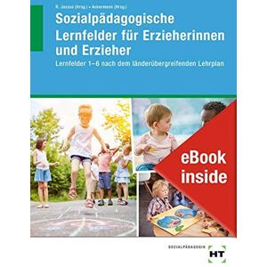 Büchin-Wilhelm Ebook Inside: Buch Und Ebook Sozialpädagogische Lernfelder Für Erzieherinnen Und Erzieher: Lernfelder 1-6 Nach Dem Länderübergreifenden Lehrplan - Publicité Büchin-Wilhelm Ebook Inside: Buch Und Ebook Sozialpädagogische Lernfelder Für Erzieherinnen Und Erzieher: Lernfelder 1-6 Nach Dem Länderübergreifenden Lehrplan - Publicité