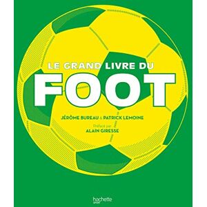 Le Grand Livre Du Foot - Publicité Le Grand Livre Du Foot - Publicité