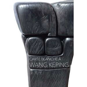 Carte Blanche À Wang Keping - Publicité Carte Blanche À Wang Keping - Publicité