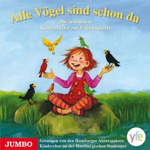 Alle Vögel Sind Schon Da - Publicité Alle Vögel Sind Schon Da - Publicité