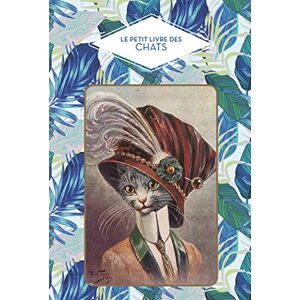 Le Petit Livre Des Chats - Publicité Le Petit Livre Des Chats - Publicité