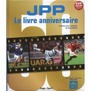 Thierry Agnello Jpp, Le Livre Anniversaire - Publicité Thierry Agnello Jpp, Le Livre Anniversaire - Publicité