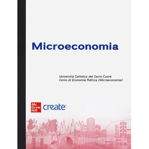 Microeconomia (Bundle). Con E-Book (Economia E Discipline Aziendali) - Publicité Microeconomia (Bundle). Con E-Book (Economia E Discipline Aziendali) - Publicité